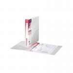 Snopake A5 2RBndr 15mm Trans Clr 10108