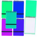 Snopake Noteguard A6 Headbound Pack of 5 Astd