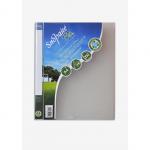 snopake bio 2rbdr A4  25mm clear 15431