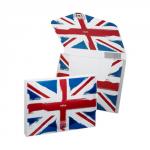 snopake union jack Document box 15602