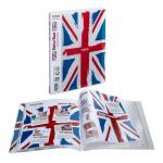 Snopake Union Jack Display Book 15603