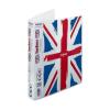 Snopake Union Jack Ringbinder 15604