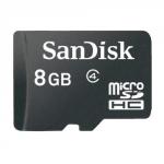 Sandisk Mio 8Gb Mem Crd Sdsdqm-008G-B35