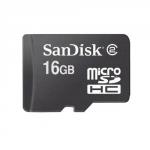 Sandisk Mic 16Gb Mem Crd Sdsdqm-016G-B35