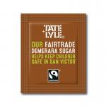 Fairtrade Brown Sugar Sachets Pack of 1000