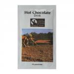 Fairtrade Drinking Choc Sachet Pack of 100