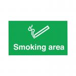 Smoking Area 300x500 PVC MA04729R