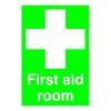 First Aid Room A5 210x148mm S/A FA01251S