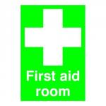 First Aid Room A5 210x148mm S/A FA01251S