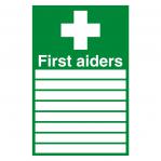FirstAiders 300x200mm S/A FA01926S