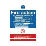 Niteglo Fire Action Std 300x250 S/A
