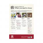 New Health And Safety Law Poster FWC30