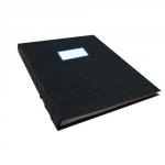 blueline notepro wbnd nbk A4  black A4 81