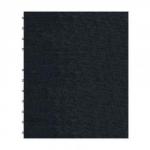 blueline mbind A4  nbk Black  foc refill