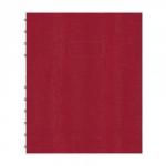 blueline mbind A4  nbk red foc refill