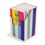 Memo Book Stripes CDU24