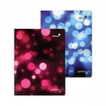 silvine a5plus perfect ntbk Assorted bubbles