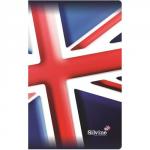 Silvine Perfect Bound Pocket Notebook