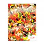 A4  we love sweets 160pg pack of 4