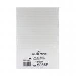 silvine paper A4  sgl ft pack of 500 5085