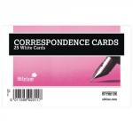 Correspondence Cards Pack of 36