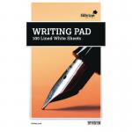 Med Writingpad Ruled 100sht Pack of 10