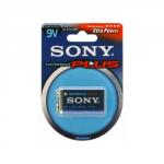 Sony 1 X Plus 6Am6 9V 6Lr61 6Am6B1A