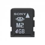 Sony Micro Mark2 Mem Card 4Gb Msm4G