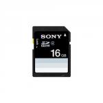 Sony SD Memory Card 16Gb Cls4 SF16N4