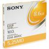 Sony Magneto Optical Disk 5E25 8/56Gb