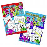 Tallon Super Jumbo Activity Book 4052