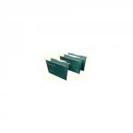 crystalfile classic std A4  link green p50