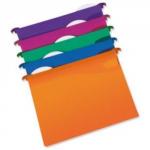 crystal mfx fc susp file 15mm Assorted pack of 10