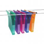 crystal fc secur susp file 30mm Assorted pack of 10