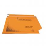 Crystalfile Ltrl 330 50mm Org Pack of 25 70673