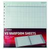 Variform V5 10Column Cash Refill 75964