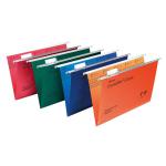 Crystalfile FC Complete Red Pack of 50 78141