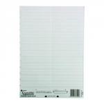 Twinlock Toptab Insert White Pack of 50 78290