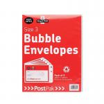 Postpak Bubble Envelopes Size3 P40 41631
