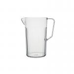 Polycarb Jug With Lid 1.9L Clear PC64CW