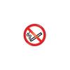 Acrylic Sign No Smoking Aluminium SR2236