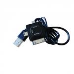 Urban 3Tip Univ Usb Cbl Black  Cup-Cucb-002