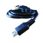 Urban Usb Micro Cable Black Cup-Mucb-002