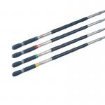 telescopic handle with Assorted clips