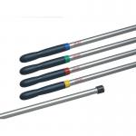 vileda supermop alum hdle with Assorted clips