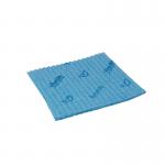 Vileda Breazy Microfibre Cloth Pack of 20 Blue