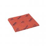 Vileda Breazy Microfibre Cloth Pack of 20 Red