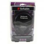 Verbatim PC Headset MSN/SKYPE Purple