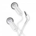 verbatim secureclip headphones White  41830