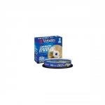Verbatim LtScrb DVDplusR 4.7G B Pack of 5